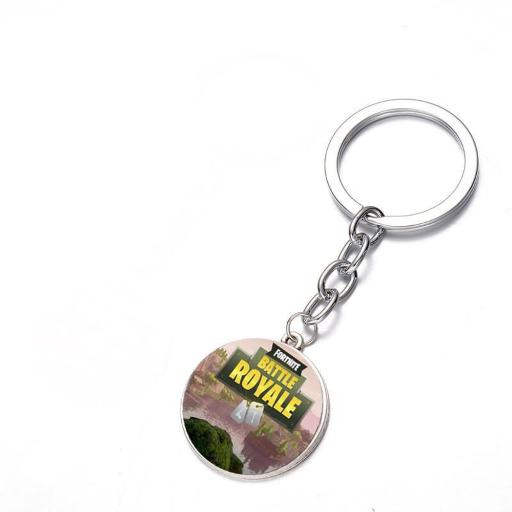 Game Fortnite Battle Royale Keychain Key R… - Picture 2 of 3